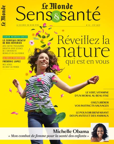 Sens&sante,12:reveillez la nature qui est en vous