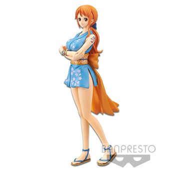 Figurine One Piece DXF The Grandline Lady Volume 1 Nami