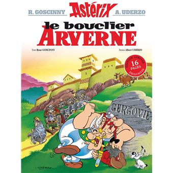 Astérix - Le Bouclier arverne - n°11 - Édition spéciale