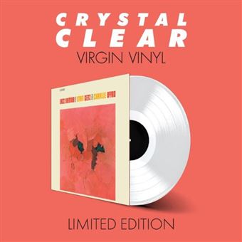 Jazz Samba - Vinilo Transparente