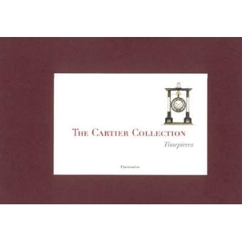 Livre De Collection Cartier 