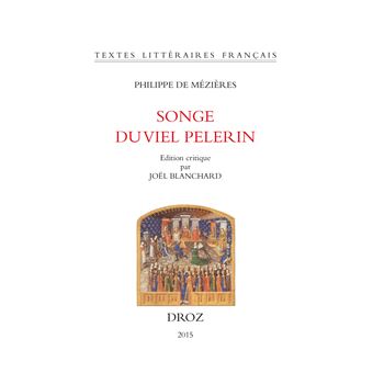 SONGE DU VIEL PELERIN
