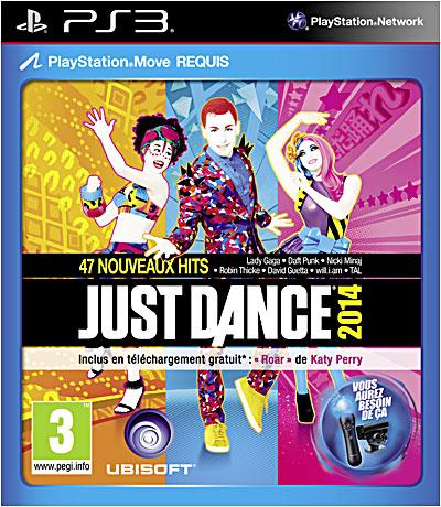 FND JUST DANCE 2014 PS3