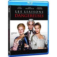 Les liaisons dangereuses Blu-ray