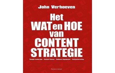 Het wat en hoe van contentstrategie