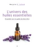 L'univers des huiles essentielles