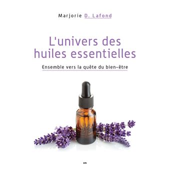 L'univers des huiles essentielles
