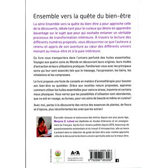 L'univers des huiles essentielles