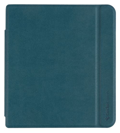 Housse Gecko Easyclick - Kobo Libra 2 - Petrol Blue