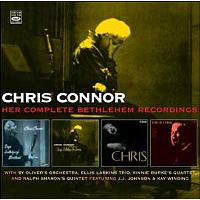 Her complete Bethlehem recordings
