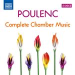 Box Set Poulenc: Complete Chamber Music - 5 CDs