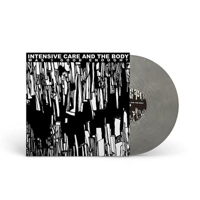 Was I Good Enough Vinyle Argent