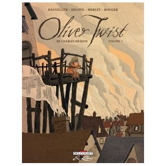 Oliver Twist - Texte abrégé by Dickens, Charles