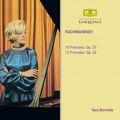 RACHANINOV:PRELUDES
