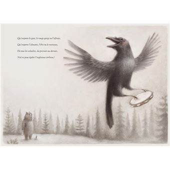 L'ours qui voulait chanter