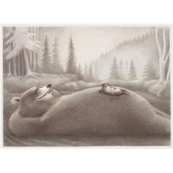 L'ours qui voulait chanter