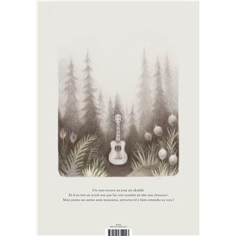 L'ours qui voulait chanter