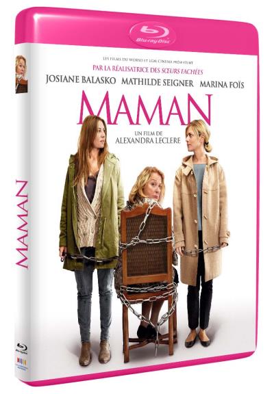 Maman Blu-ray