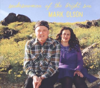 Spokeswoman of the bright sun/cd inclus