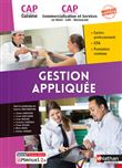 Gestion appliquée CAP Cuisine/ CAP Commercialisation et Services en Hôtel - Café - Restaurant 1ère e
