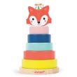 Empilable Renard Janod Baby Forest