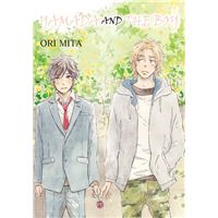 YAMADA AND THE BOY (Yaoi Manga)
