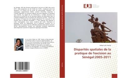 Disparités spatiales de la pratique de l'excision au Sénégal:2005-2011