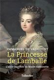 La princesse de Lamballe