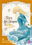Les fées, le Roi-Dragon et moi (en chat) T04