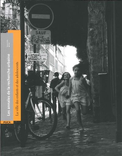 La ville des enfants et des adolescents