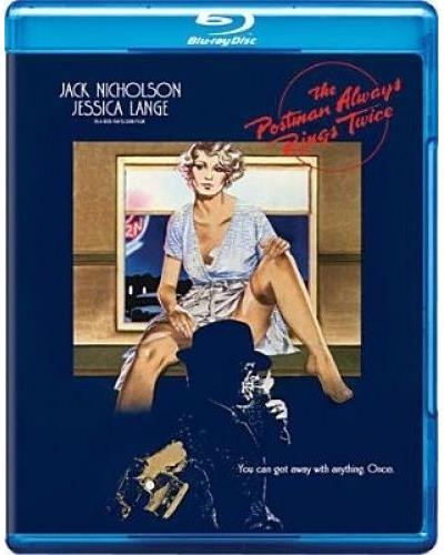 The Postman Always Rings Twice Blu-ray