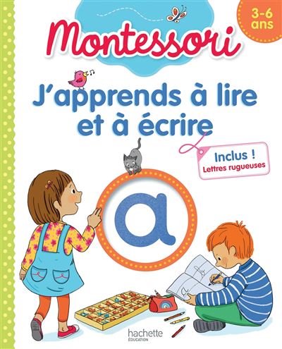 Aider son enfant à écrire – Montessori … mais pas que !