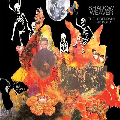 SHADOW WEAVER -EXPANDED-/LP