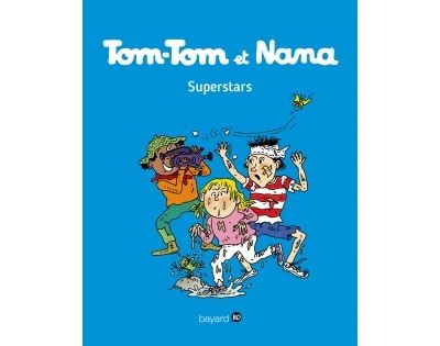 Tom-Tom et Nana
