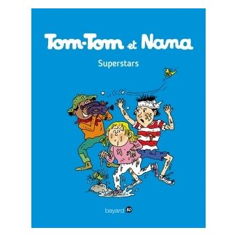 Tom-Tom et NanaTom-Tom et Nana