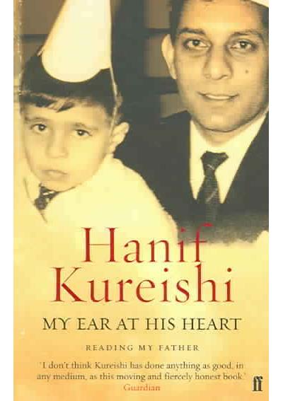 My ear at his heart