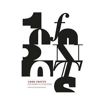 1000 fonts