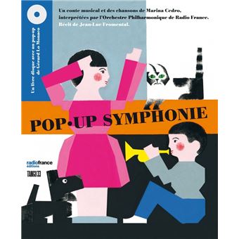 Pop-up Symphonie