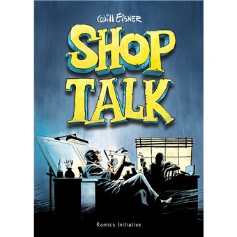 Shop Talk