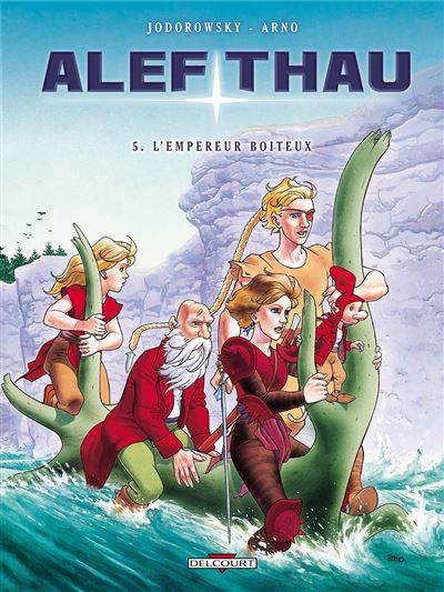 Alef-Thau