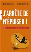 J'arrête de m'épuiser !
