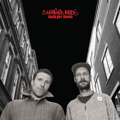 ENGLISH TAPAS/LP