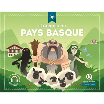 Mythes & Légendes du Pays Basque