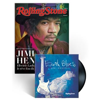 Rolling Stone N°166 -Octobre 2024 -Jimi Hendrix Edition