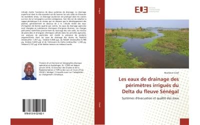 Les eaux de drainage des périmètres irrigués du Delta du fleuve Sénégal