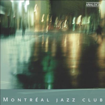 Montreal jazz club session 1
