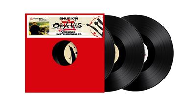 Où je vis / Instrumental