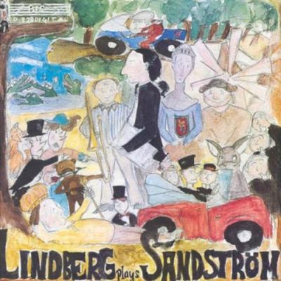 Lindb plays sandstrom