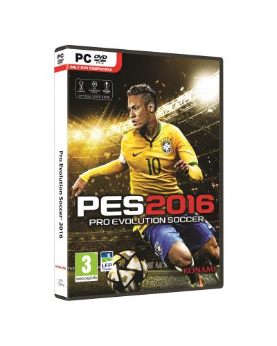 Pes 2016 : Pro Evolution Soccer