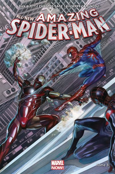 All-New Amazing Spider-Man